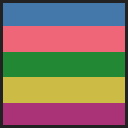 Preprocessor Rainbow